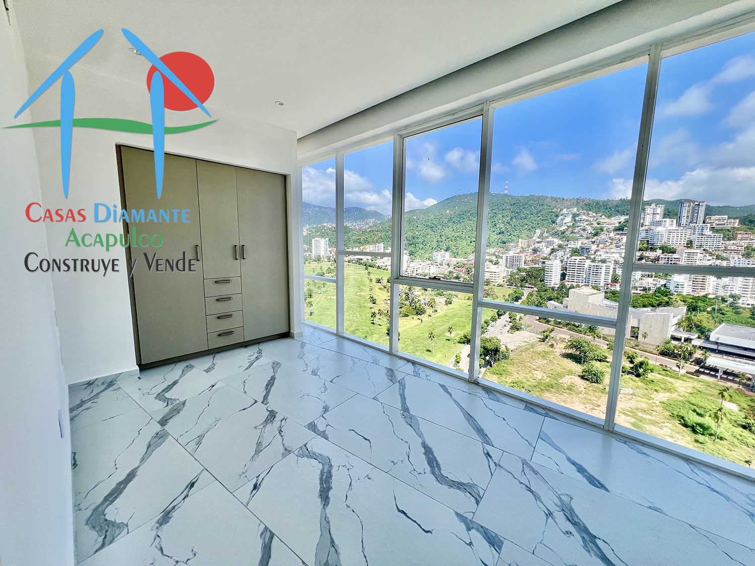 Acqualina Skylife Torre Sur 2501 - Recámara dos 1